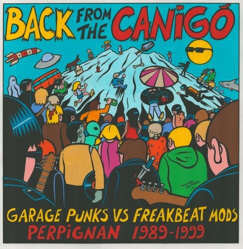 Back From the Canigo / Various: Back from the Canigo / VARIOUS