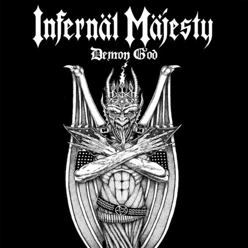Infernal Majesty: Demon God