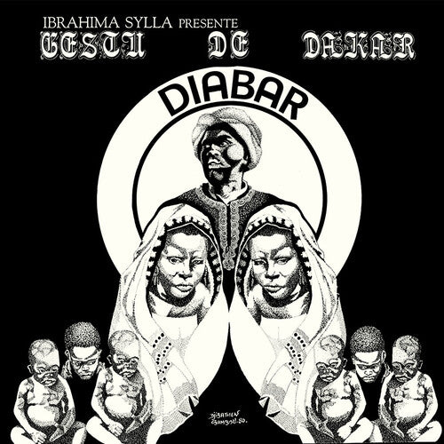 Gestu De Dakar: Diabar