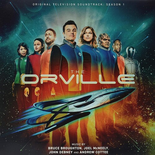 Orville: Season 1 / Various: The Orville: Season 1 (Various Artists)