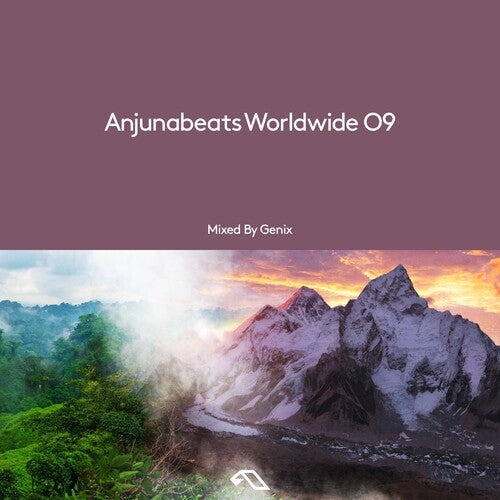 Genix: Anjunabeats Worldwide 09 - Mixed By Genix