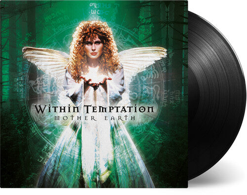 Within Temptation: Mother Earth - Expanded Edition with 4 Bonus Tracks on Ltd 180gm Vinyl in Gatefold Sleeve
