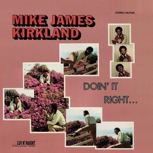 Kirkland, Mike James: Doin' It Right