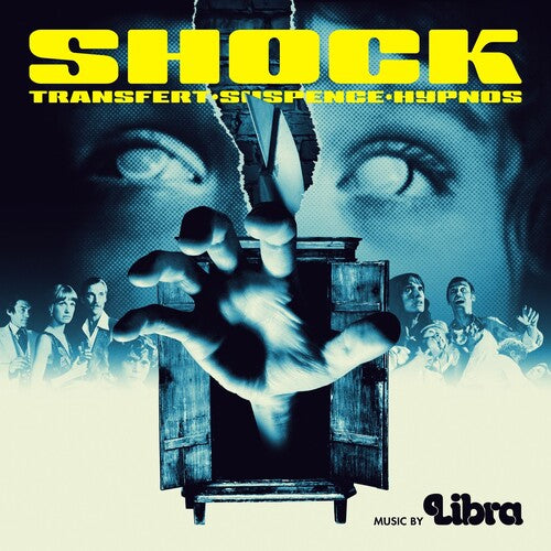 Libra: Shock (Original Soundtrack)