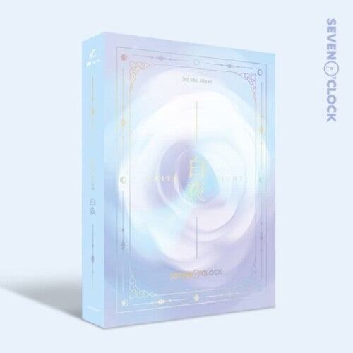 Seven O'Clock: White Night (incl. 80pg Booklet, Postcard, Photocard, Name Card, 4-CutPhotocard)