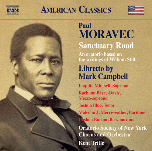 Moravec / Mitchell / Tritle: Sanctuary Road