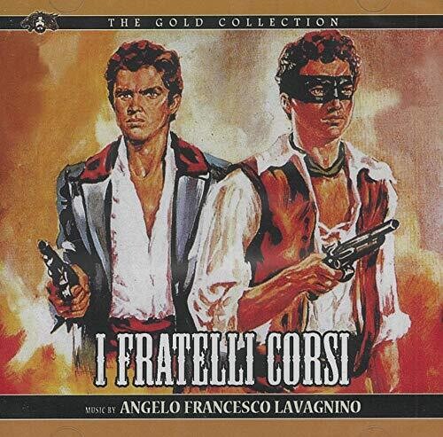 Lavagnino, Angelo Francesco: I Fratelli Corsi (The Corsican Brothers) (Original Soundtrack)