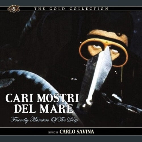 Savina, Carlo: Cari Mostri Del Mare (Original Soundtrack)