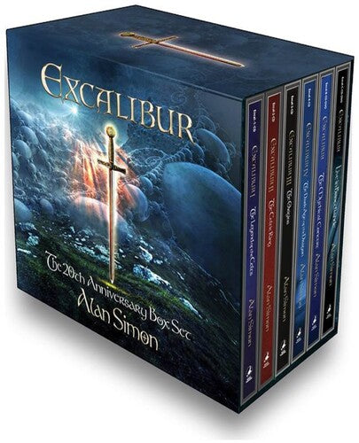 Excalibur: 20th Anniversary Box Set (6CD/2DVD NTSC/0)