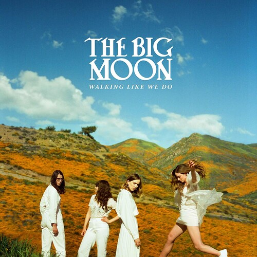 Big Moon: Walking Like We Do