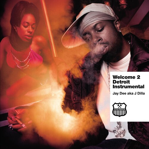 Dee, Jay: Welcome To Detroit (Instrumentals)