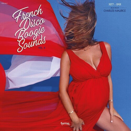 Maurice, Charles: French Disco Boogie Sounds Vol. 4: Selected by Charles Maurice