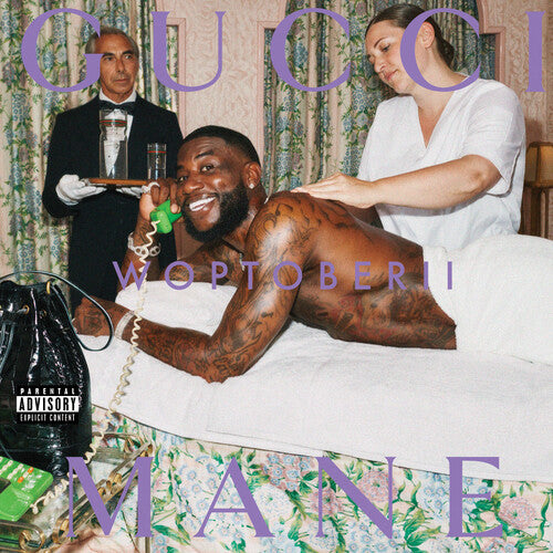 Gucci Mane: Woptober II