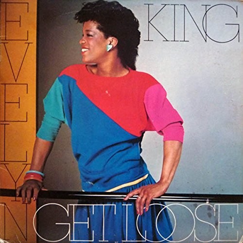 King, Evelyn: Get Loose