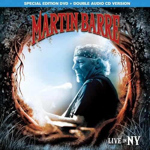 Barre, Martin: Live In Nyc