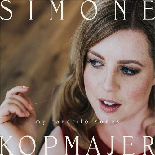 Kopmajer, Simone: My Favorite Songs