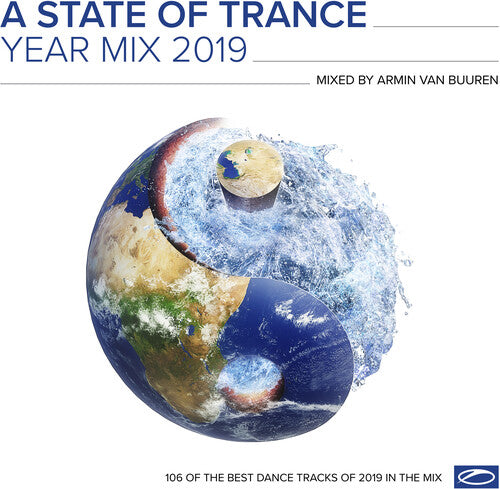 Van Buuren, Armin: A State Of Trance Year Mix 2019
