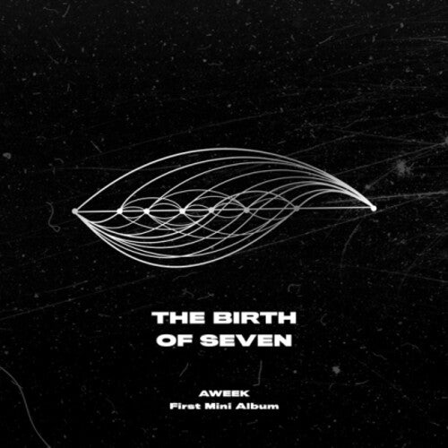 Aweek: The Birth of Seven (Incl. 44pg Booklet, Member Photocard + GroupPhotocard)