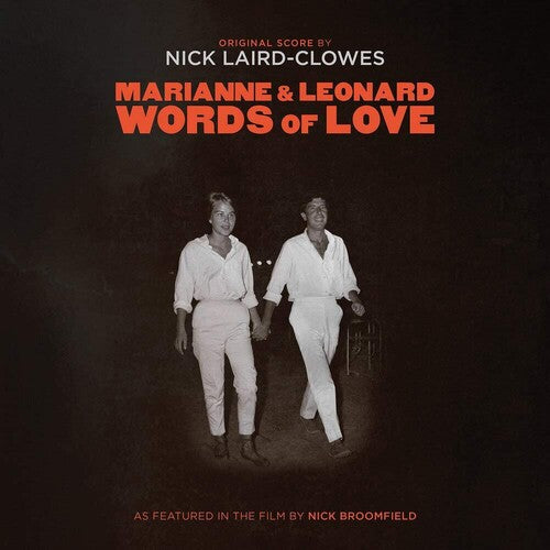 Laird-Clowes, Nick: Marianne & Leonard: Words Of Love (Original Soundtrack)