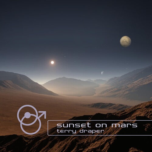 Draper, Terry: Sunset On Mars