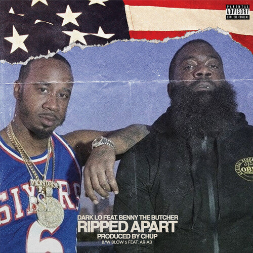 Dark Lo: Ripped Apart / Blow 5