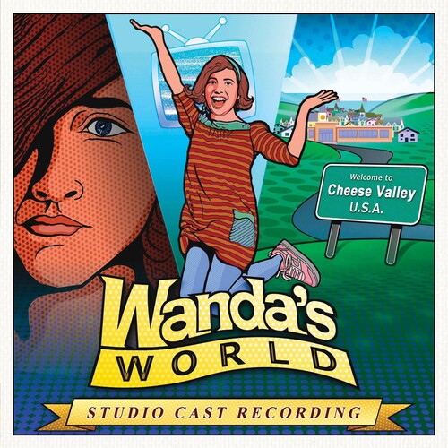 Wanda's World (Studio Cast Recording): Wanda's World (Studio Cast Recording)