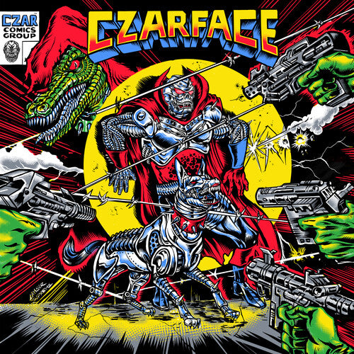 Czarface: The Odd Czar Against Us