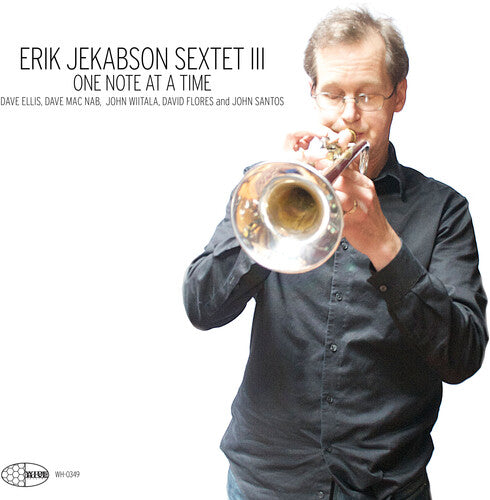 Jekabson, Erik: One Note At A Time