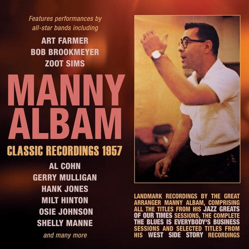 Albam, Manny: Classic Recordings 1957