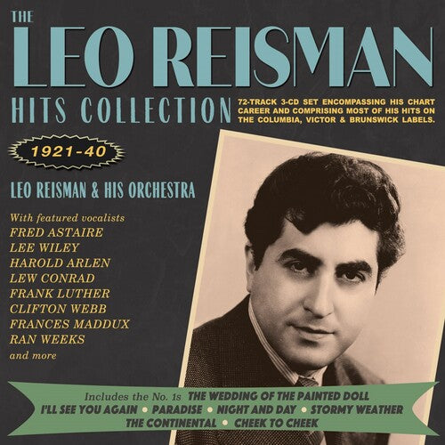 Reisman, Leo & His Orchestra: Leo Reisman Hits Collection 1921-40