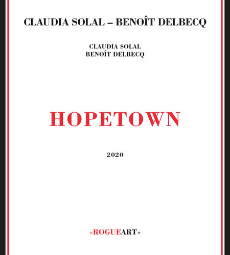 Solal, Claudia / Delbecq, Benoit: Hopetown