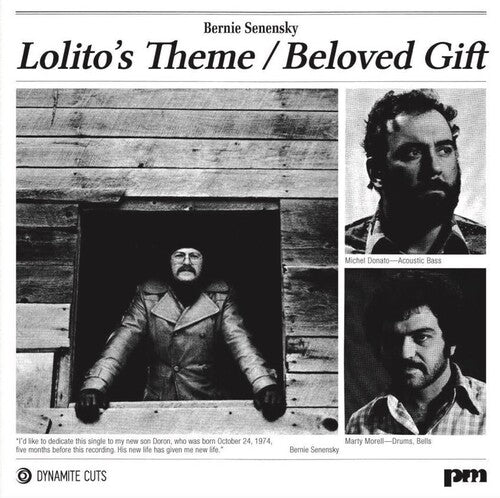 Senensky, Bernei: Lolito's Theme / Beloved Gift