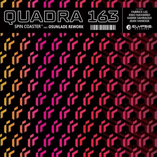 Quadra 163: Spin Coaster (incl. Osunlade Rework)