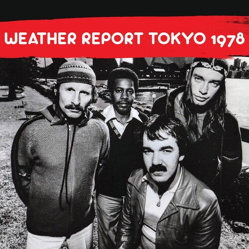 Weather Report: Tokyo 1978