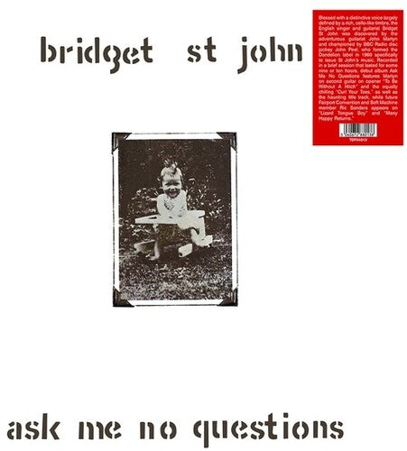 John, Bridget st: Ask Me No Questions