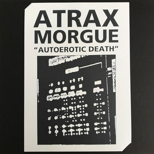 Atrax Morgue: Autoerotic Death