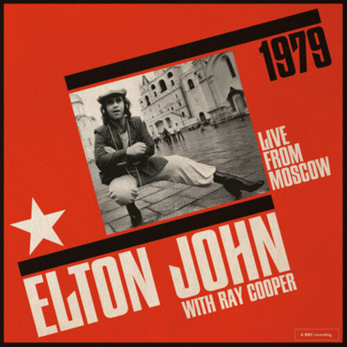 John, Elton / Cooper, Ray: Live From Moscow