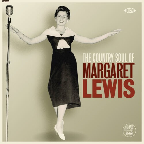 Lewis, Margaret: Country Soul Of Margaret Lewis