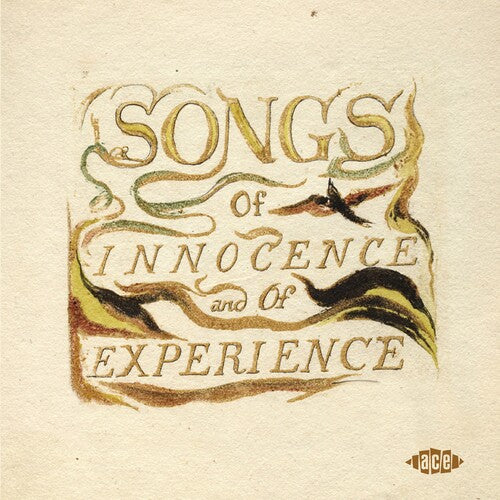 Taylor, Steven: William Blake's Songs Of Innocence & Of Experience