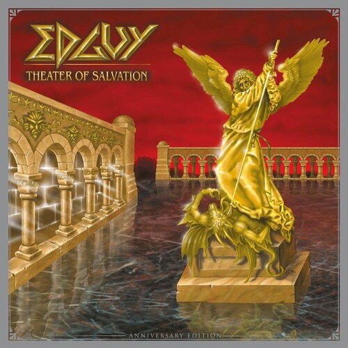 Edguy: Theater Of Salvation