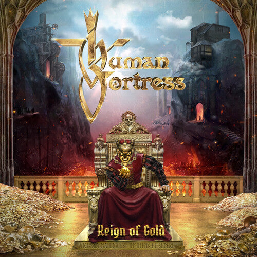 Human Fortress: Reign Of Gold
