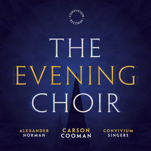 Cooman / Convivium Singers / Waggott: Evening Choir