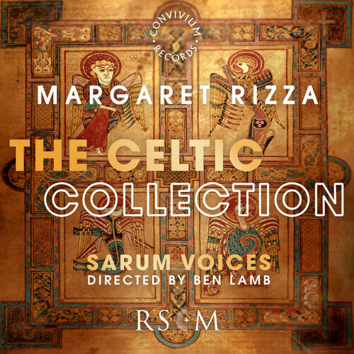 Rizza / Sarum Voices / Lamb: Celtic Collection