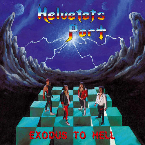 Helvetets Port: Exodus To Hell