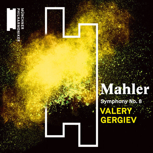 Mahler / Gergiev, Valery / Munchner Philharmoniker: Mahler: Symphony 8