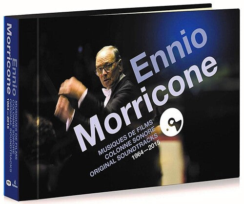 Morricone, Ennio: Musiches De Films 1964-2015: Vol 1