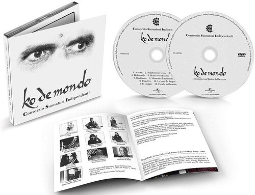 C.S.I.: Ko De Mondo: 25th Anniversario (Incl. DVD)