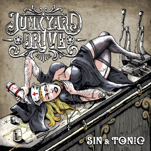 Junkyard Drive: Sin & Tonic