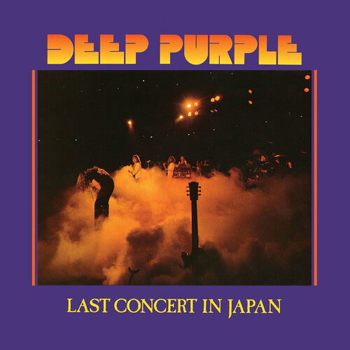 Deep Purple: Last Concert In Japan