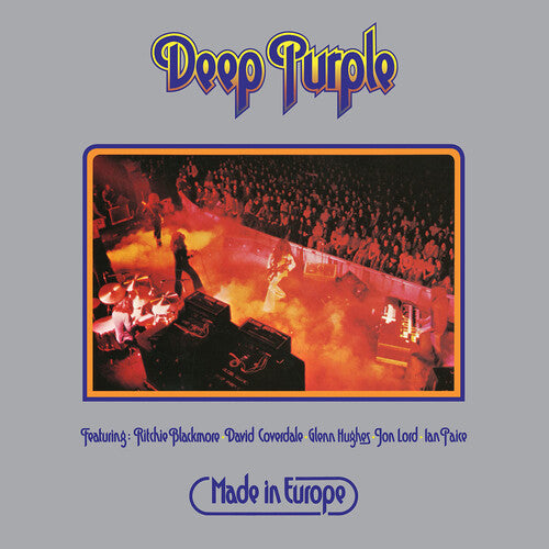 Deep Purple: Made In Europe
